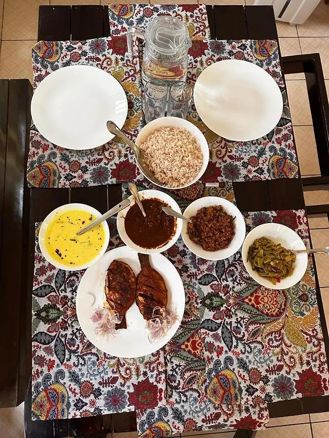 קומרקום Babira Brookside Heritage Resort