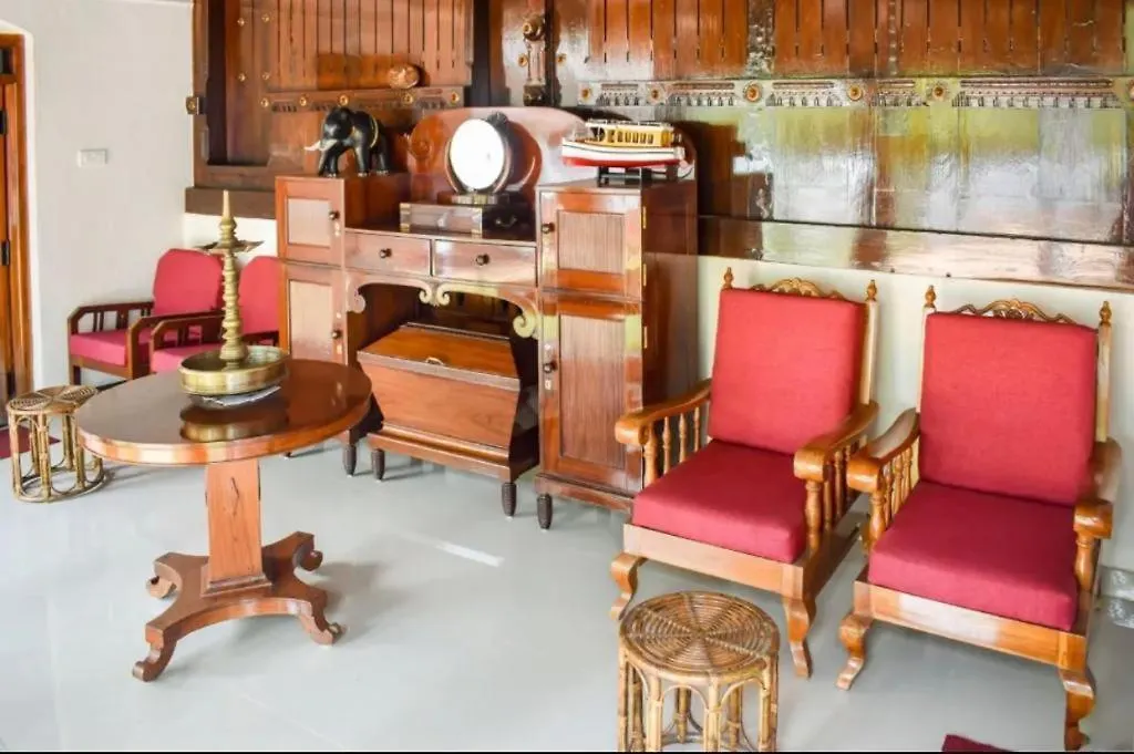 קומרקום Babira Brookside Heritage Resort הודו